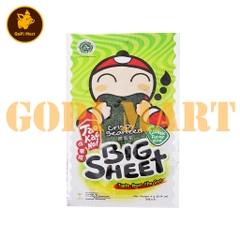 Rong biển Big Sheet vị Truyền thống 3.2g