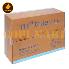 Sữa tươi tiệt trùng nguyên chất TH TrueMilk 220ml