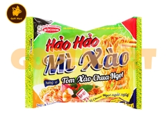 Mì xào Hảo Hảo tôm xào chua ngọt gói 75g