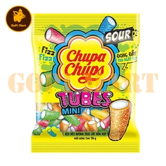 Kẹo dẻo hương trái cây hỗn hợp Chupa Chups gói 24g