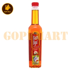 Nước mắm Nam ngư cá cơm (Giảm mặn) 500ml