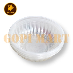 [NB] Chén nhựa chấm trong (1 cái)