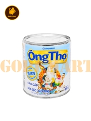 Sữa đặc Ông Thọ xanh có đường lon 380g