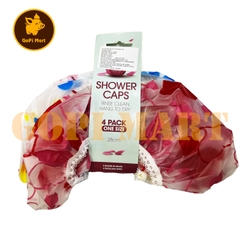 4 cái bao túm tóc khi tắm UBL