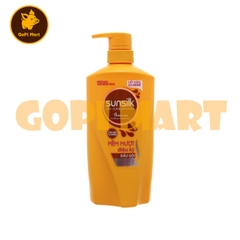 [TH] SUNSILK dầu gội mềm mượt diệu kỳ 650g