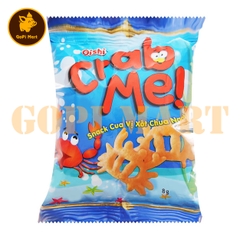 Snack Cua Xốt Chua Ngọt OISHI gói 32g