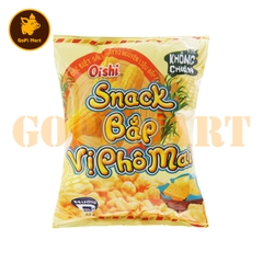 Snack Bắp Vị Phô Mai OISHI gói 32g
