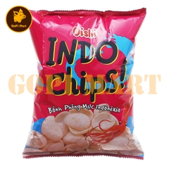 Snack Phồng Mực OISHI - INDO Chips gói 32g