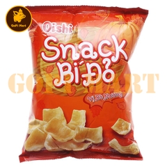 Snack Bí Đỏ Vị Bò Nướng OISHI gói 32g