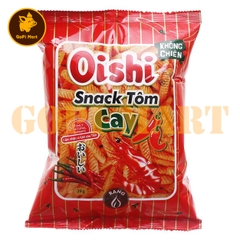 Snack Tôm cay OISHI gói 32g