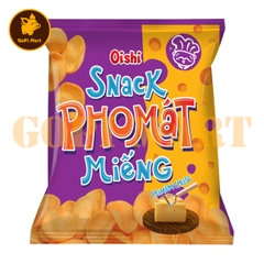 Snack phomat miếng Oishi gói 32g