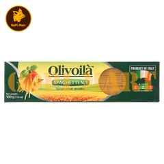Mì spaghetti olivola N.5 hộp 500g