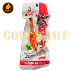 Chân gà Tap Food 50g màu đỏ