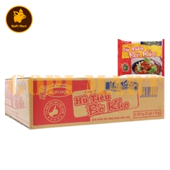 Hủ tiếu bò kho Nhịp Sống (Acecook) gói 70g