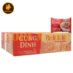 Phở bò Cung Đình gói 68g