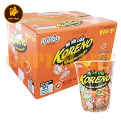 Mì ly KORENO vị Kim chi 65g