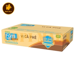 Sữa đậu nành Fami canxi vị cà phê 200ml