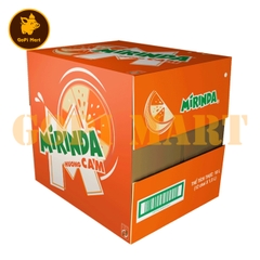 Nước giải khát MIRINDA Hương cam chai 1,5 lít