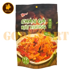 Chân gà rút xương Ohayo vị sốt thái gói 60g
