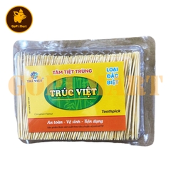 [NB] Tăm hộp trúc việt