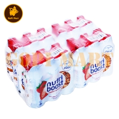 Nước uống trái cây Nutriboost 297ml (Hương Dâu)