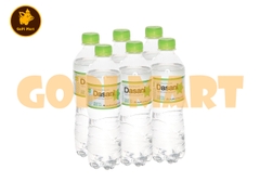 Nước uống đóng chai Dasani chai 510ml