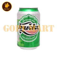 Bia Huda lon 330ml