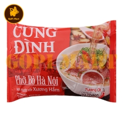 Phở bò Cung Đình gói 68g