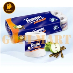 Giấy vệ sinh Tempo hương Gỗ Táo (1 cuộn)