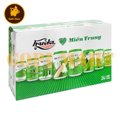 Bia Huda lon 330ml