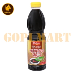 Nước tương đậu nành Hương Việt (Thanh Vị)
