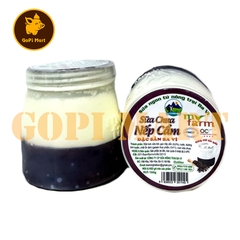 Sữa chua nếp cẩm Ba Vì My Farm