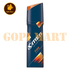 [TH] Xịt khử mùi Xmen Fire Active thơm mạnh mẽ 150ml