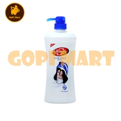 [TH] LIFEBOUY dầu gội tóc dày óng ả 640g