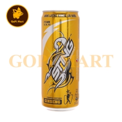 Nước tăng lực STING Gold lon 320ml