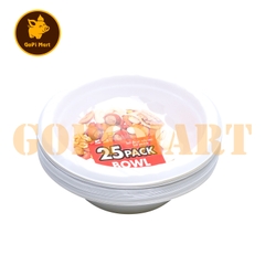 Bát (Chén) nhựa UBL 10cm (màu trắng)