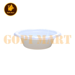 Bát (Chén) nhựa UBL 10cm (màu trắng)
