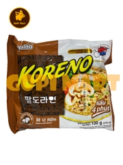 Koreno Mì vị nấm 100g