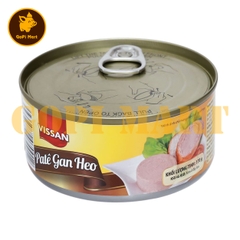 Pate gan heo Vissan 170g