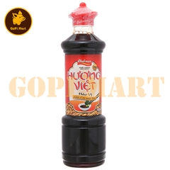 Nước tương Hương Việt Hảo Vị 500ml