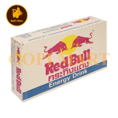 Nước tăng lực Bò húc Redbull lon 250ml (Việt)