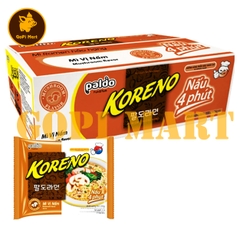 Koreno Mì vị nấm 100g