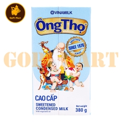 Sữa đặc Ông Thọ xanh hộp giấy 380g