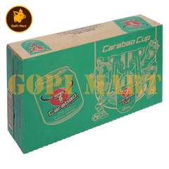Nước tăng lực Carabao lon 250ml