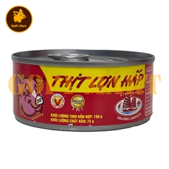 Thịt lợn hấp Hạ Long hộp 150g