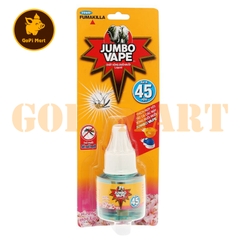 Bình chất xông đuổi muỗi JUMBO VAPE L5 chai 34ml