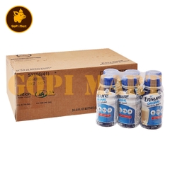 Thực phẩm dinh dưỡng Ensure dạng lỏng hương Vani chai 237ml