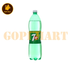 Nước giải khát 7UP vị chanh chai 1,5 lít