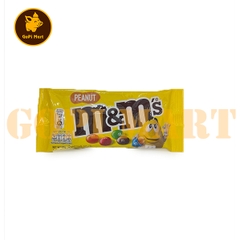 Kẹo socola M&M Peanut 37g