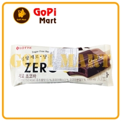 Kem Socola Thượng Hạng Lotte 80g